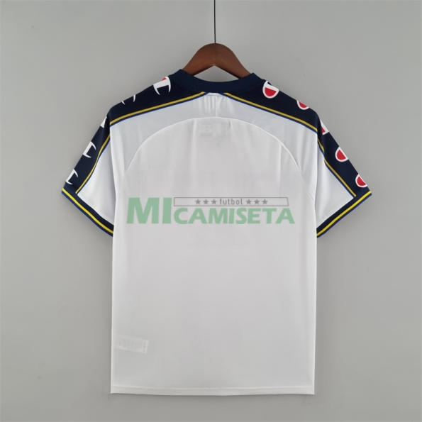 Camiseta Parma Segunda Equipación Retro 2001/02