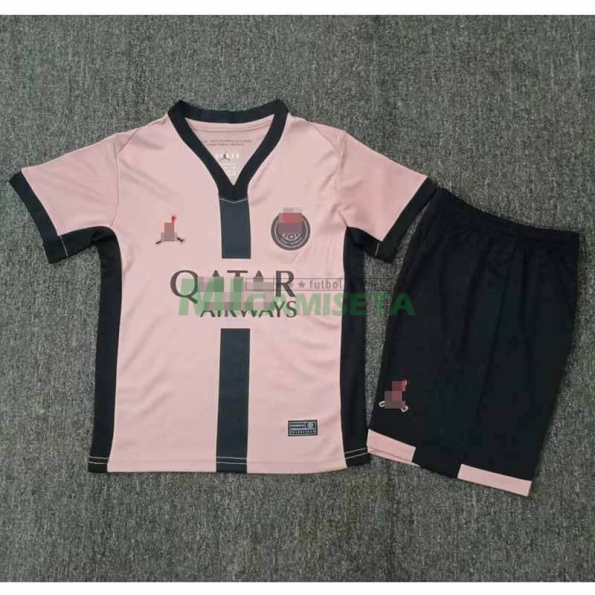 Camiseta PSG Tercera Equipación 2024/2025 Niño Kit