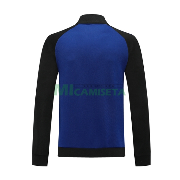 Chaqueta Argentina 2020 Azul Marino/Negro