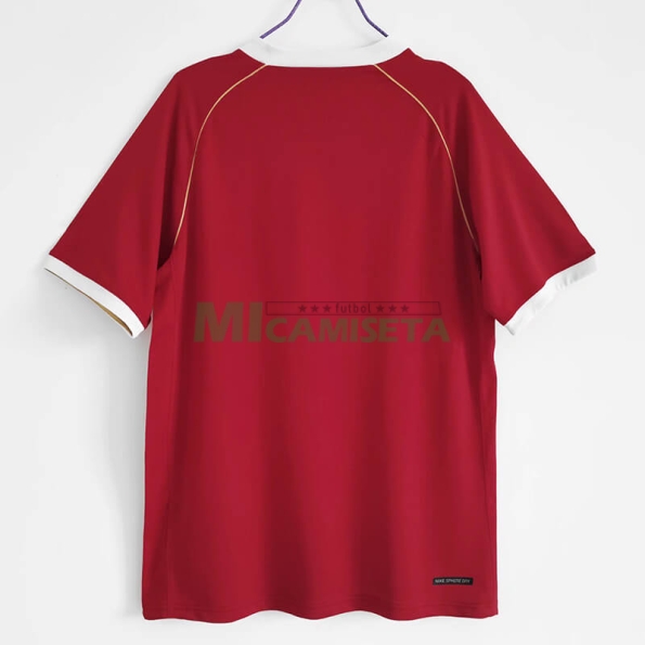 Camiseta Manchester United Primera Equipación Retro 2006/07
