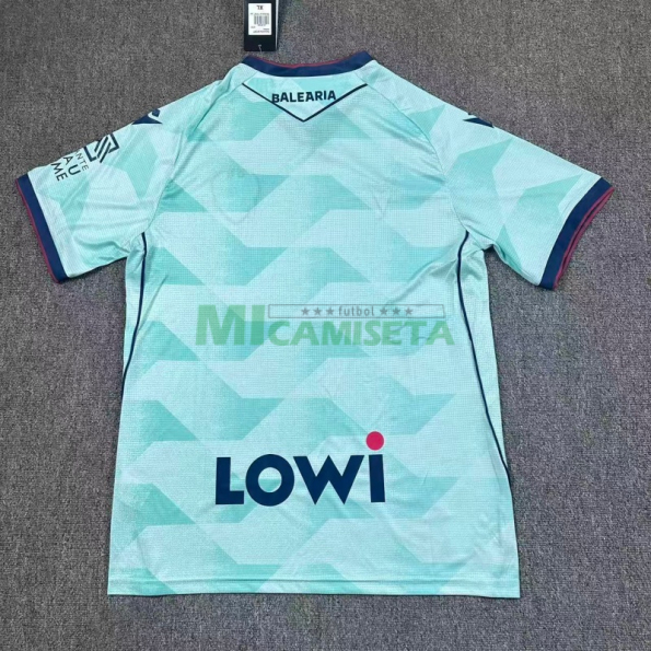 Camiseta Levante UD Tercera Equipación 2025/2026 Verde