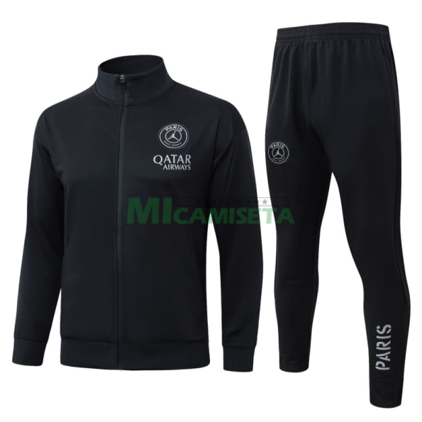 Chandal PSG x Jordan 2025/2026 Negro