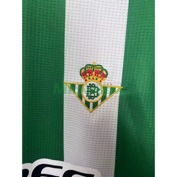 Camiseta Real Betis 2026/2027 Verde/Blanco Versión Retro