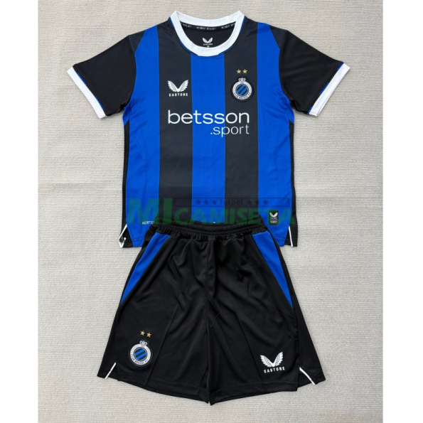 Camiseta Brujas Primera Equipación 2026/2027 Azul/Negro