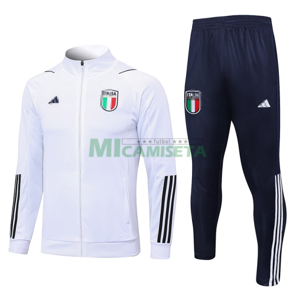 Chaqueta Italia 2023 Blanco