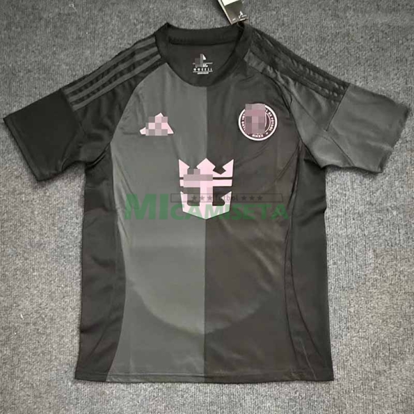 Camiseta Inter Miami Segunda Equipación 2025/2026