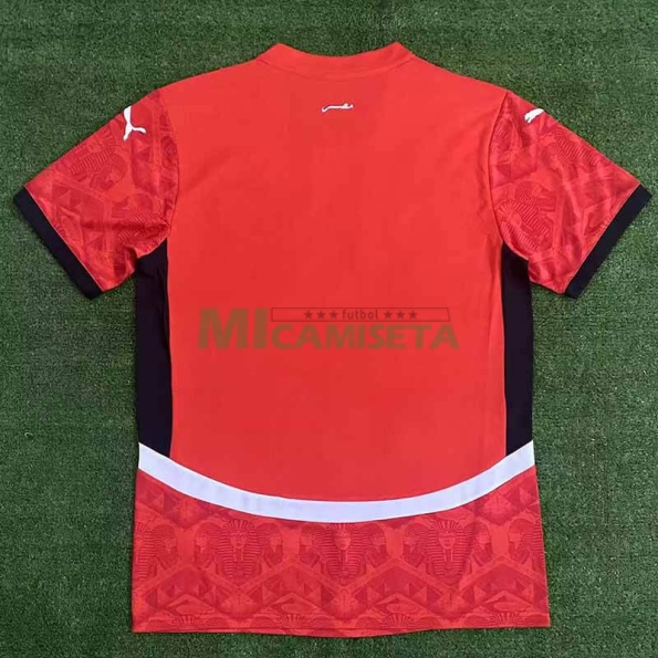 Camiseta Egipto Primera Equipación 2025