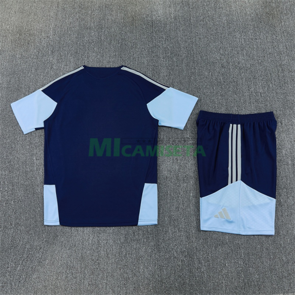 Camiseta de Entrenamiento Argentina 2026 Azul Marino