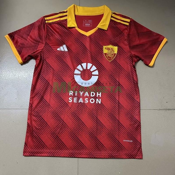 Camiseta AS Roma Cuarta Equipación 2023/2024