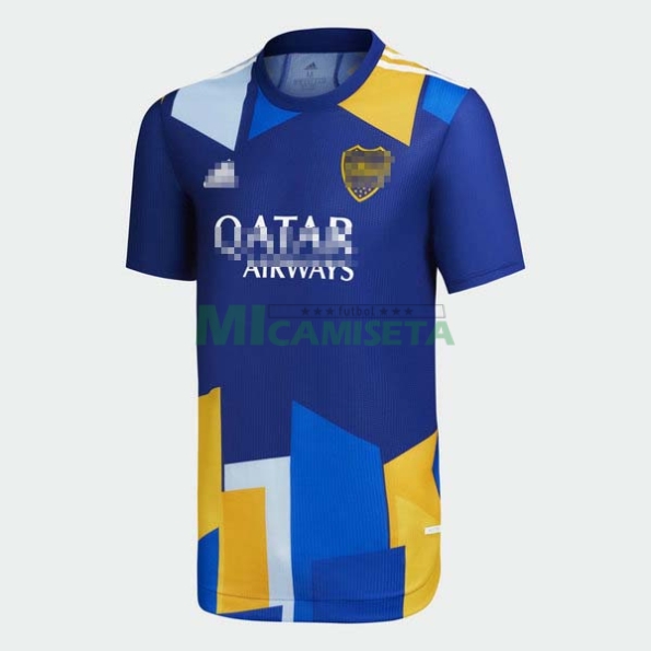 Camiseta Boca Juniors Tercera Equipación 2021/2022