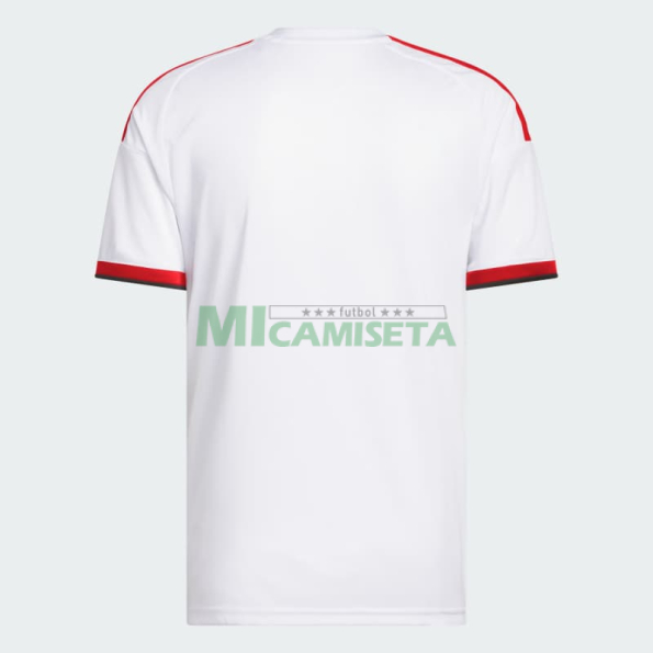 Camiseta Flamengo Segunda Equipación 2026/2027 Blanco