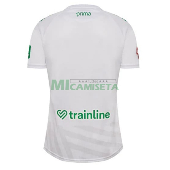 Camiseta de Portero Real Betis 2025/26 Blanco con Parche La Liga