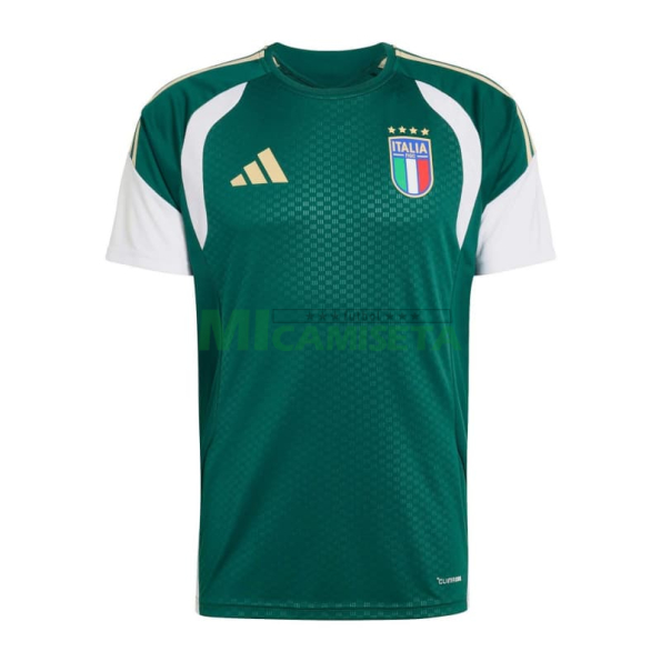 Camiseta de Entrenamiento Italia 2026 Verde