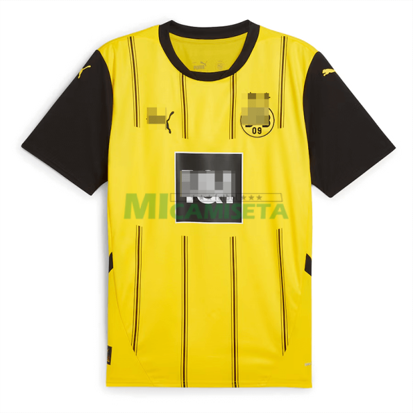 Camiseta Borussia Dortmund Primera Equipación 2024/2025