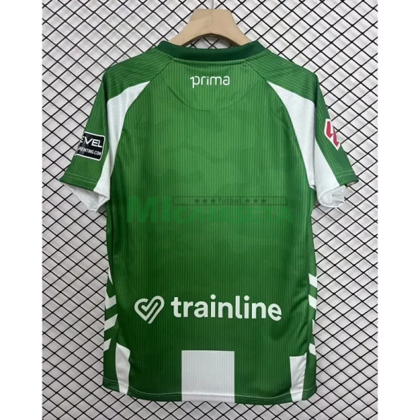 Camiseta Real Betis Primera Equipación 2025/2026 Verde/Blanco