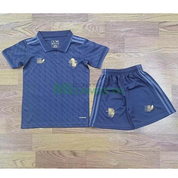 Camiseta Juventus Tercera Equipación 2024/2025 Niño Kit