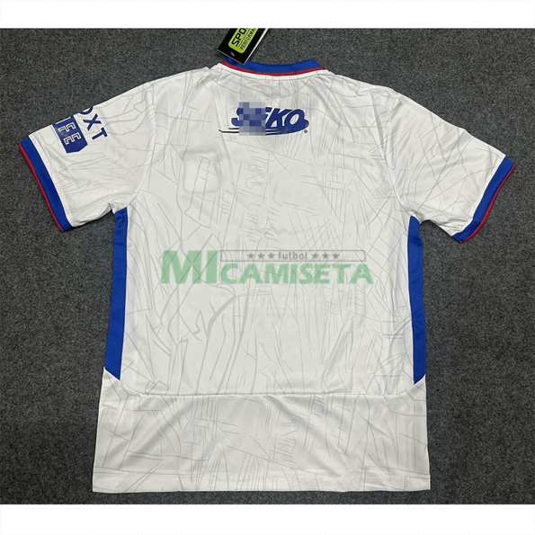 Camiseta Rangers FC Segunda Equipación 2024/2025