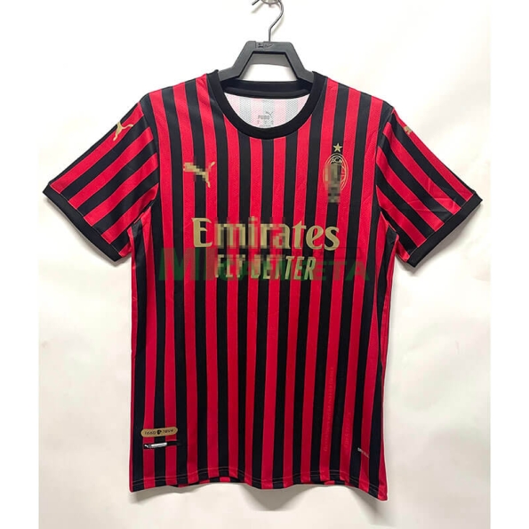 Camiseta AC Milan 120 Aniversario Edición Retro 2019