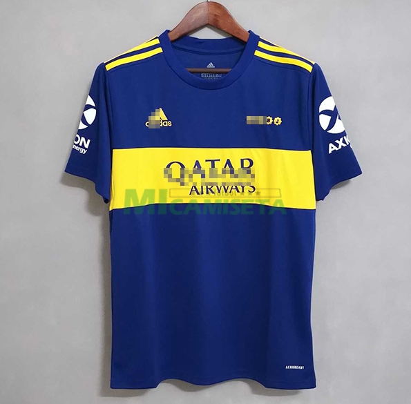 Camiseta Boca Juniors Primera Equipación 2021/2022 El Clásico