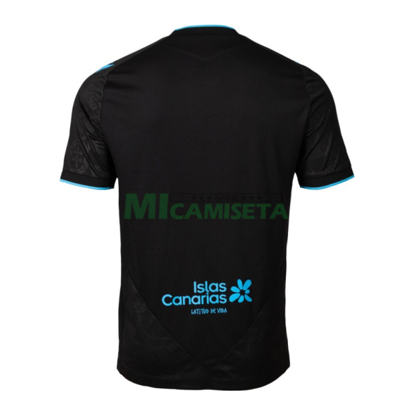 Camiseta CD Tenerife Segunda Equipación 2026/2027 Negro