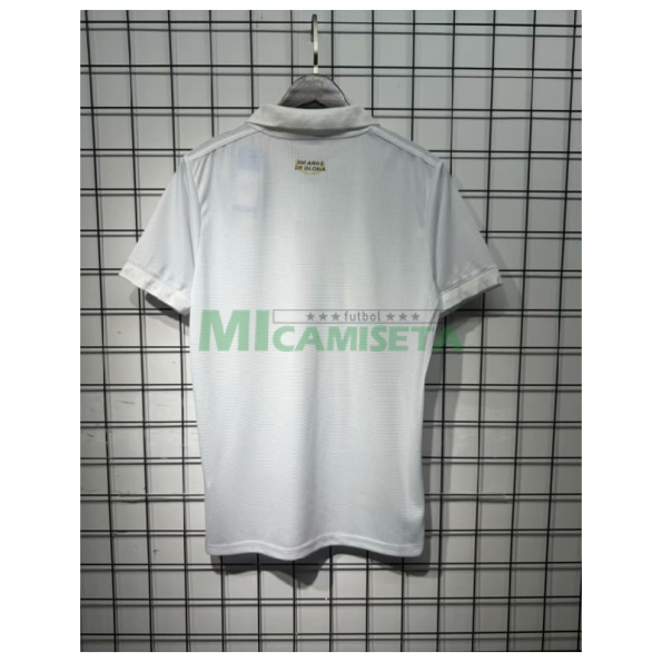 Camiseta Colo-Colo 100 Aniversario Edición 2025 Blanco