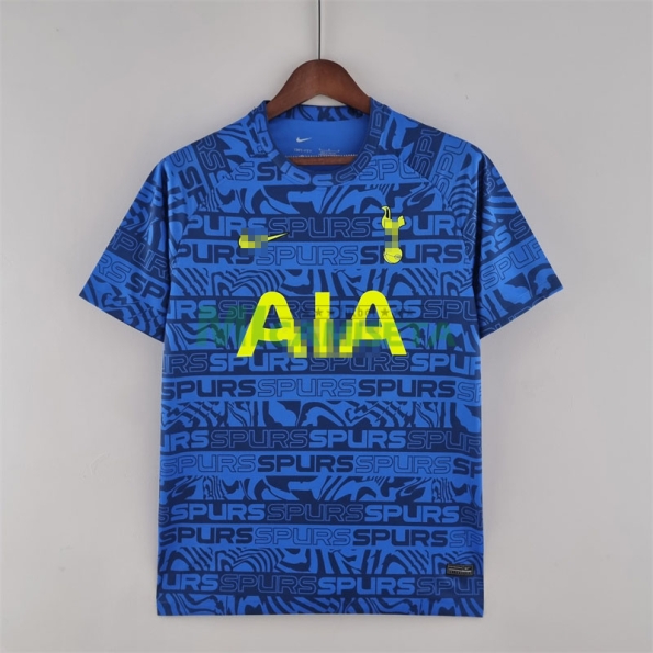 Camiseta Tottenham Hotspur Especial Edición 2022/2023 Azul