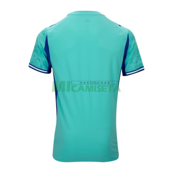 Camiseta de Portero Olympique Marsella 2025/2026 Turquesa