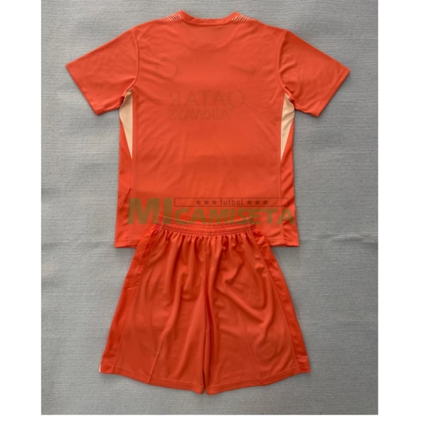 Camiseta de Portero PSG 2025/2026 Naranja
