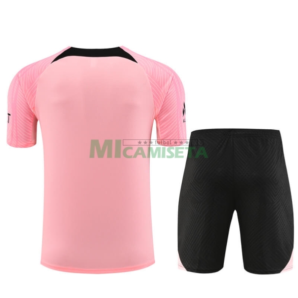 Camiseta de Entrenamiento PSG 2023/2024 Rosa