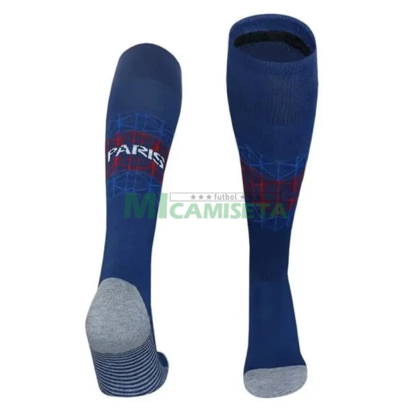 Camiseta PSG Primera Equipación 2025/2026 Azul