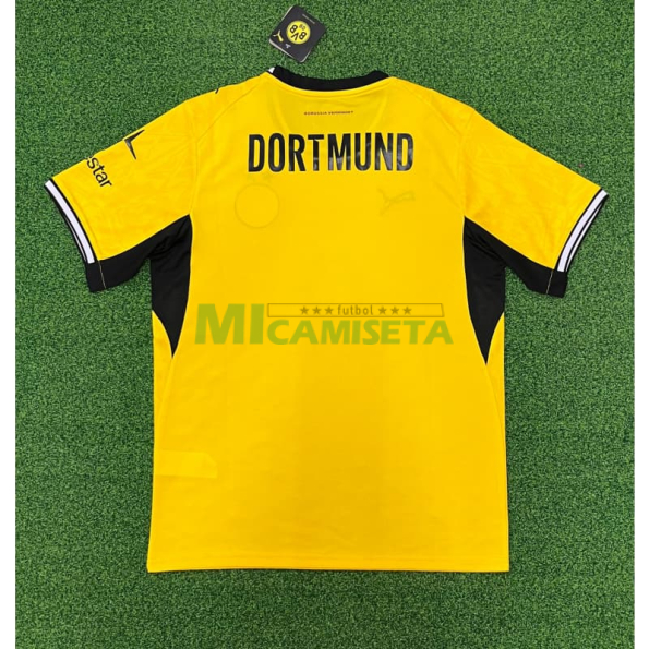 Camiseta Borussia Dortmund Primera Equipación 2026/2027 Amarillo