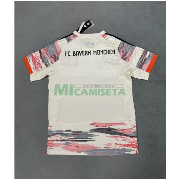 Camiseta Bayern Munich 2025/2026 Beige
