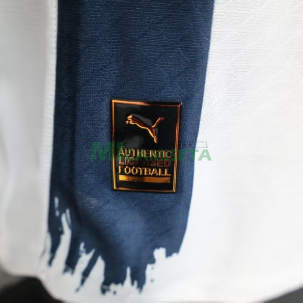 Camiseta Monterrey Primera Equipación 2025/2026 Azul Marino/Blanco (EDICIÓN JUGADOR)