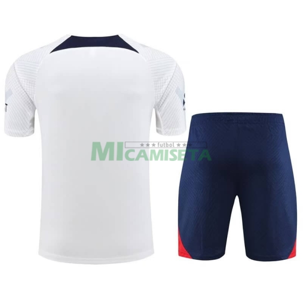 Camiseta de Entrenamiento PSG 2023/2024 Niño Kit Blanco