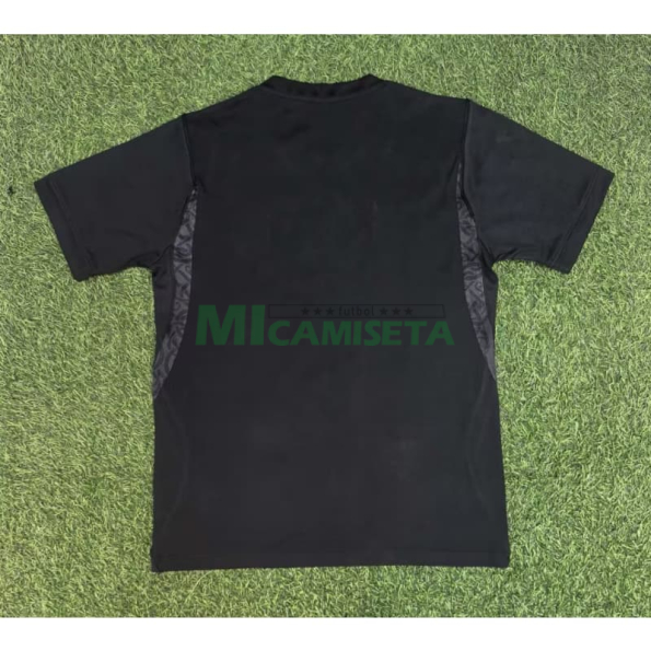 Camiseta Noruega Segunda Equipación Mundial 2026 Negro