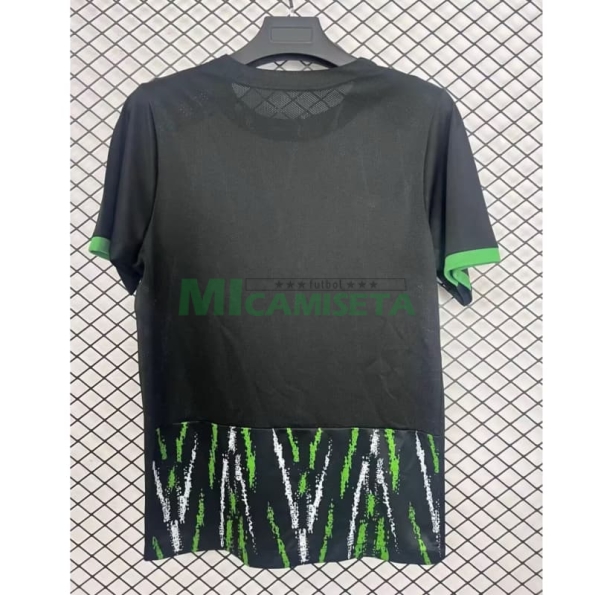 Camiseta Elche Segunda Equipación 2025/2026 Verde/Blanco