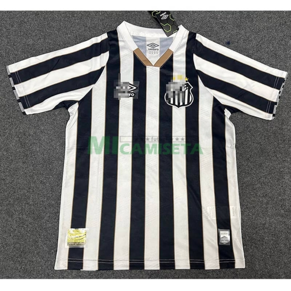 Camiseta Santos FC Segunda Equipación 2024/2025