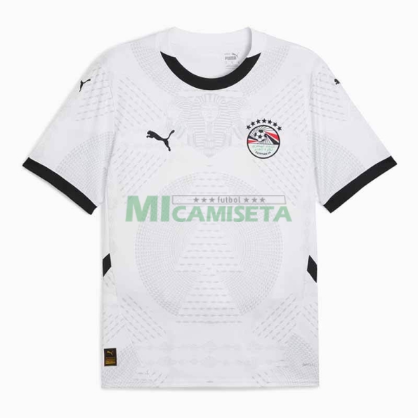 Camiseta Egipto Segunda Equipación 2025