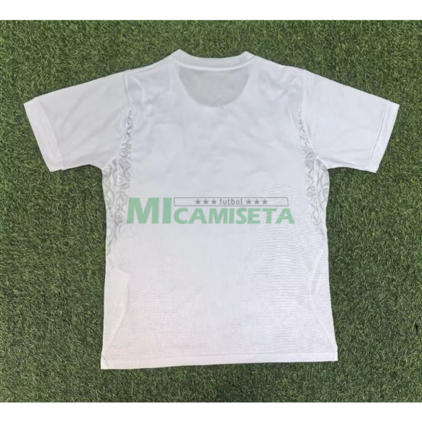 Camiseta Noruega Tercera Equipación Mundial 2026 Blanco