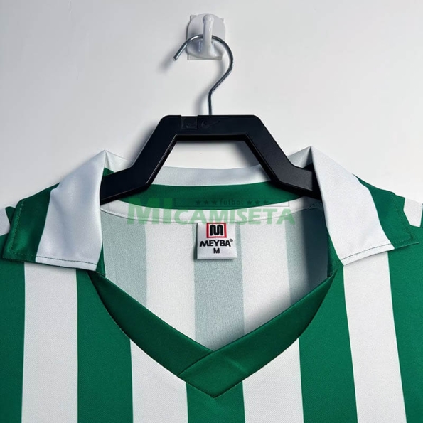 Camiseta Real Betis Primera Equipación Retro 1982/85