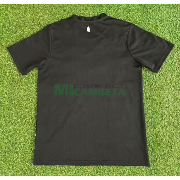 Camiseta Everton FC Tercera Equipación 2025/2026 Negro