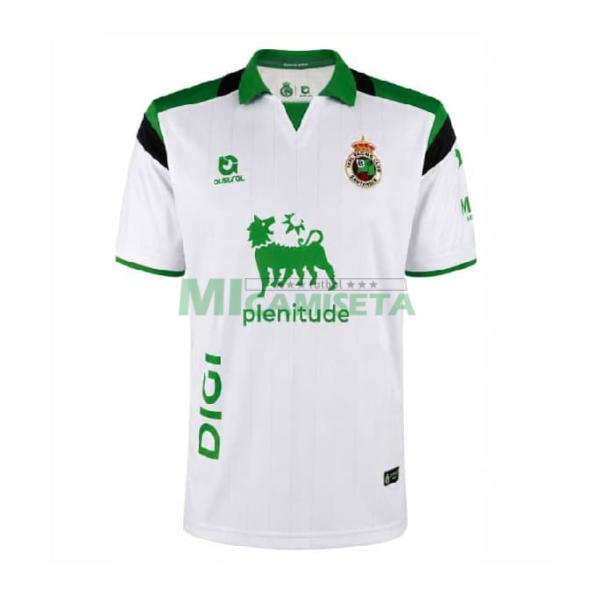 Camiseta Racing de Santander Primera Equipación 2026/2027 Blanco