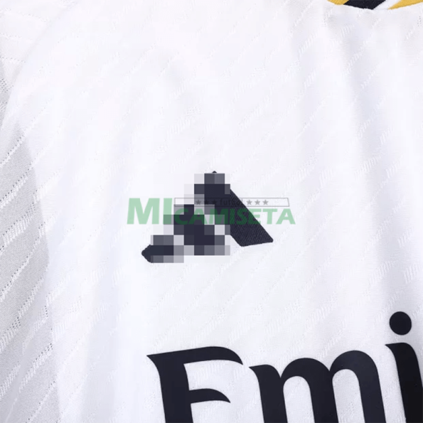 Camiseta Real Madrid UCL Final Primera Equipación 2023/2024 (EDICIÓN JUGADOR)