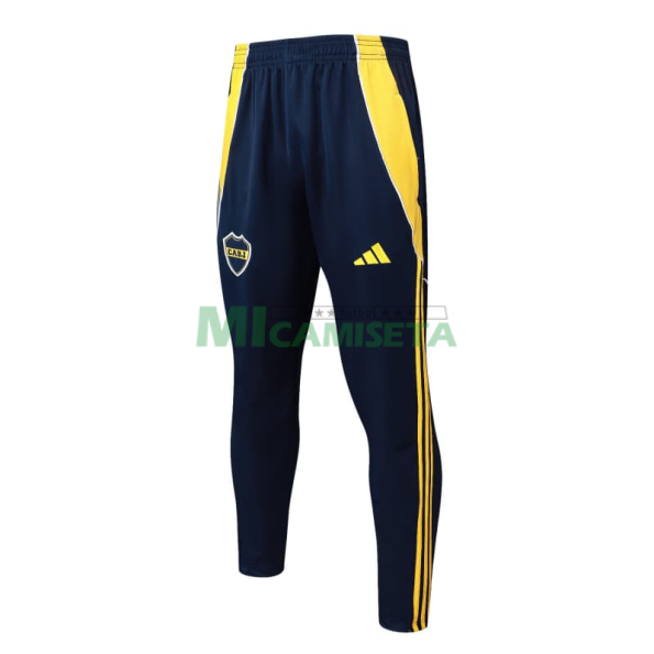 Chaqueta Boca Juniors 2025/2026 Azul Real/Amarillo