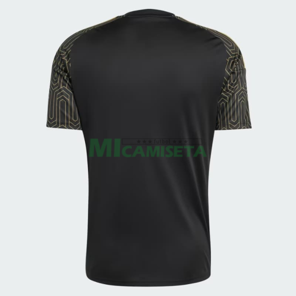 Camiseta Los Angeles FC Primera Equipación 2026/2027 Negro/Dorado