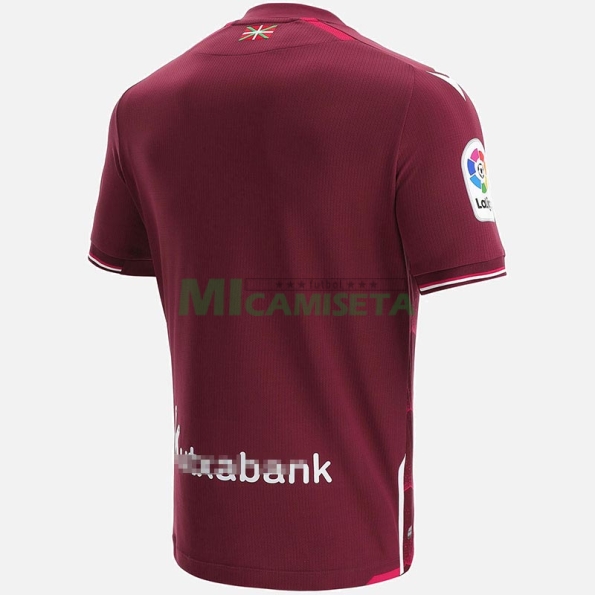 Camiseta Real Sociedad Segunda Equipación 2021/2022