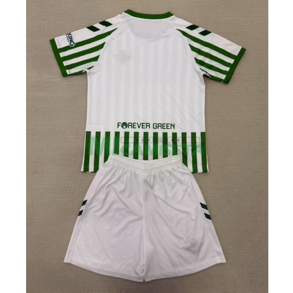 Camiseta Real Betis 2025 Final Uefa Conference League Niño Kit