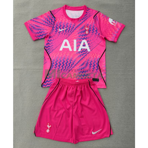 Camiseta de Portero Tottenham Hotspur 2026/2027 Rosa