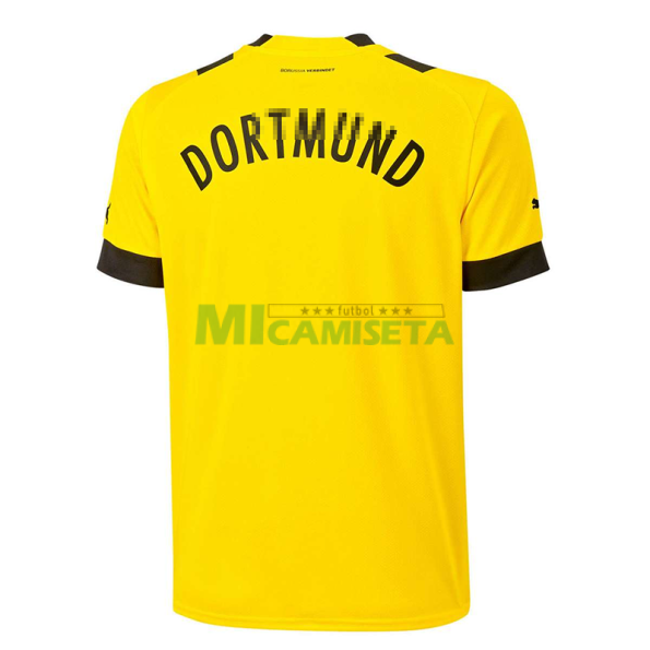 Camiseta Borussia Dortmund Primera Equipación 2022/2023