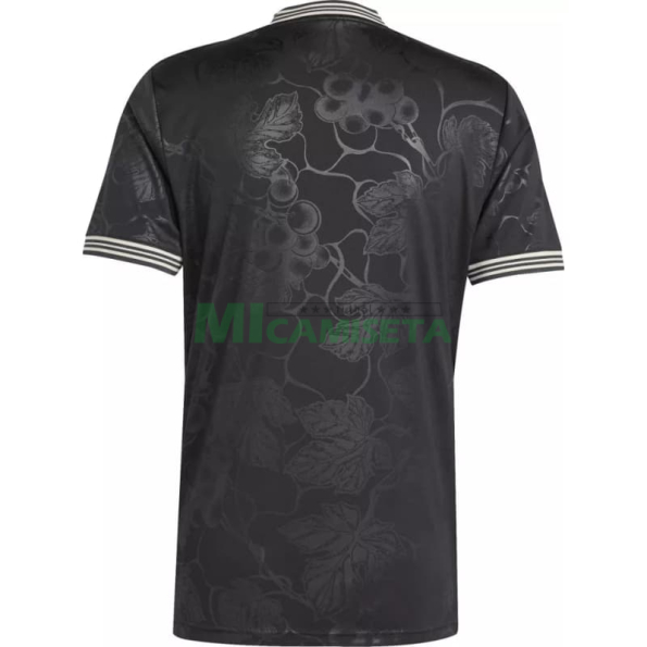 Camiseta Juventus Tercera Equipación 2025/2026 Negro